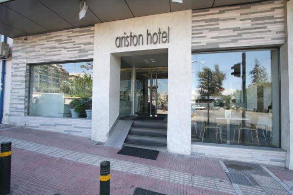 Ariston Hotel Athen Eksteriør bilde